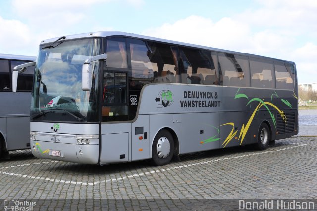 Demuynck & Vansteelandt 149P na cidade de Antwerpen, Antwerp, Bélgica, por Donald Hudson. Número da foto: #5668949.