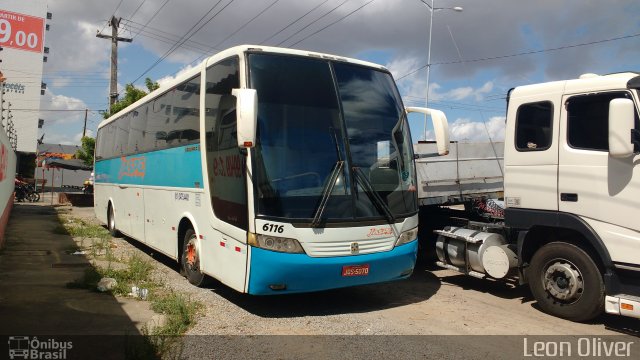 Jaspe Viagens 6116 na cidade de Caruaru, Pernambuco, Brasil, por Leon Oliver. Número da foto: #5668217.