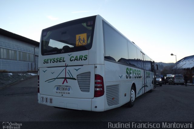 Seyssel Cars  na cidade de , por Rudinei Francisco Mantovani. Número da foto: #5668967.