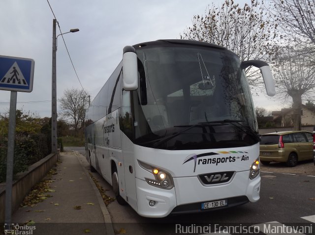 Transports de L'ain 419 T na cidade de , por Rudinei Francisco Mantovani. Número da foto: #5669229.