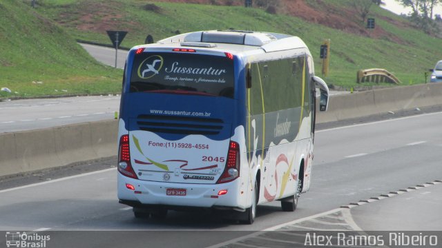 Sussantur 2045 na cidade de Pindamonhangaba, São Paulo, Brasil, por Alex Ramos Ribeiro. Número da foto: #5670461.
