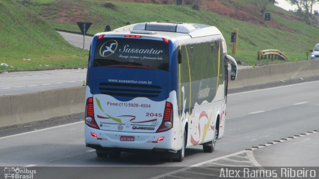 Sussantur 2045 na cidade de Pindamonhangaba, São Paulo, Brasil, por Alex Ramos Ribeiro. ID da foto: 5670461.