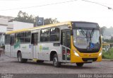 Viação Piracicabana Distrito Federal 115681 na cidade de Conselheiro Lafaiete, Minas Gerais, Brasil, por Rodrigo  Aparecido. Número da foto: #5669939.