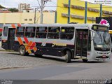 Nossa Senhora de Fátima Auto Ônibus 341 na cidade de Bragança Paulista, São Paulo, Brasil, por Guilherme Estevan. Número da foto: #:id.
