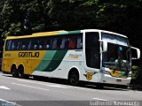 Empresa Gontijo de Transportes 12405 na cidade de Volta Redonda, Rio de Janeiro, Brasil, por Guilherme Nascimento . Número da foto: #5670329.