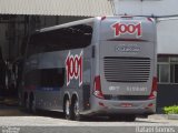 Auto Viação 1001 RJ 108.681 na cidade de Rio de Janeiro, Rio de Janeiro, Brasil, por Rafael Gomes . Número da foto: #5670051.