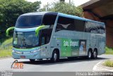 Viação Garcia 8461 na cidade de Campinas, São Paulo, Brasil, por Prisco Martin Pereira. Número da foto: #5668418.