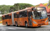 Auto Viação Redentor HA613 na cidade de Curitiba, Paraná, Brasil, por Alessandro Fracaro Chibior. Número da foto: #:id.