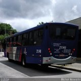 Viação Osasco 21.140 na cidade de São Paulo, São Paulo, Brasil, por Michel Nowacki. Número da foto: #5670319.