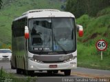Paraibuna Transportes 20036 na cidade de Leopoldina, Minas Gerais, Brasil, por Eloisio  Saraiva Silva Junior. Número da foto: #:id.