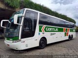 Empresa Gontijo de Transportes 11680 na cidade de Belo Horizonte, Minas Gerais, Brasil, por Leonidas Rodrigues. Número da foto: #5668596.