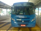 Concessionária Salvador Norte - CSN Transportes 10406 na cidade de Salvador, Bahia, Brasil, por Mario dos Santos Nogueira Junior. Número da foto: #5669526.
