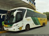 Empresa Gontijo de Transportes 18440 na cidade de Aparecida, São Paulo, Brasil, por Luis Henrique Silva. Número da foto: #5670527.