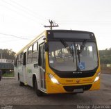 Viação Piracicabana Distrito Federal 115657 na cidade de Conselheiro Lafaiete, Minas Gerais, Brasil, por Rodrigo  Aparecido. Número da foto: #5669919.