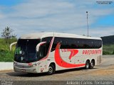 Viação Presidente 3820 na cidade de João Monlevade, Minas Gerais, Brasil, por Antonio Carlos Fernandes. Número da foto: #:id.