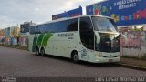 Parthenon Turismo 811 na cidade de Porto Alegre, Rio Grande do Sul, Brasil, por Luis Cesar Afonso Vaz. Número da foto: #5667817.