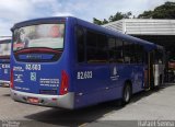 Litorânea Transportes Coletivos 82.603 na cidade de São José dos Campos, São Paulo, Brasil, por Rafael Senna. Número da foto: #:id.