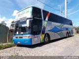 Ônibus Particulares 24261 na cidade de Belo Horizonte, Minas Gerais, Brasil, por Wilian Alves. Número da foto: #:id.