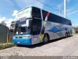 Ônibus Particulares 24261 na cidade de Belo Horizonte, Minas Gerais, Brasil, por Wilian Alves. ID da foto: :id.