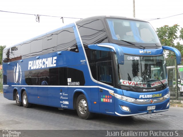 Pluss Chile 61 na cidade de , por Juan Guillermo Pacheco S.. Número da foto: #5671481.