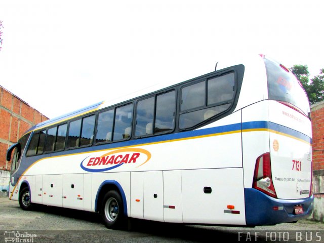 Ednacar 7131 na cidade de São Roque, São Paulo, Brasil, por Flavio Alberto Fernandes. Número da foto: #5672246.