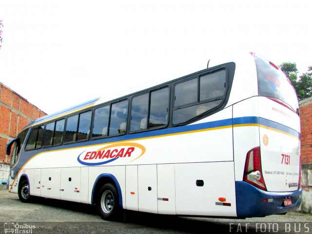 Ednacar 7131 na cidade de São Roque, São Paulo, Brasil, por Flavio Alberto Fernandes. ID da foto: 5672246.