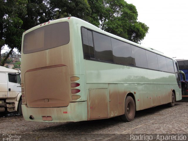 Ônibus Particulares 2564 na cidade de Conselheiro Lafaiete, Minas Gerais, Brasil, por Rodrigo  Aparecido. ID da foto: 5672011.