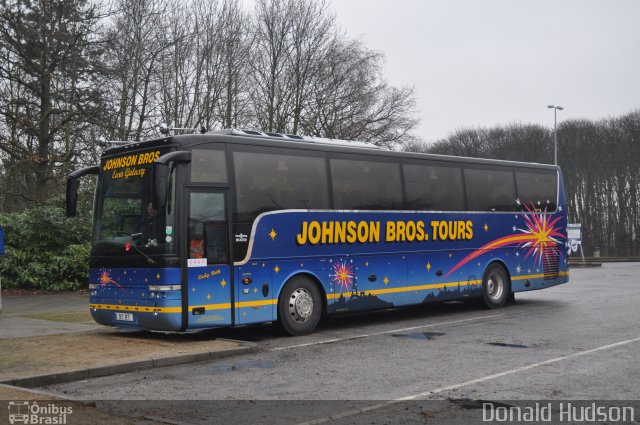 Johnson Brothers Tours 97 na cidade de , por Donald Hudson. Número da foto: #5670919.