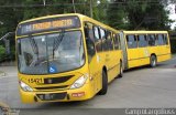 Leblon Transporte de Passageiros 15421 na cidade de Curitiba, Paraná, Brasil, por Alessandro Fracaro Chibior. Número da foto: #:id.