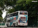 Auto Viação 1001 RJ 108.477 na cidade de São Paulo, São Paulo, Brasil, por Whitiney Siqueira. Número da foto: #5670870.