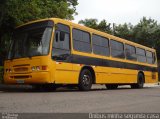 Ônibus Particulares 7867 na cidade de Dois Irmãos, Rio Grande do Sul, Brasil, por Estevão Emilio Ronchi. Número da foto: #:id.