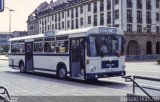 SWEG - Südwestdeutsche Verkehrs-Aktiengesellschaft 1073 na cidade de Freiburg im Breisgau, Baden-Württemberg, Alemanha, por Donald Hudson. Número da foto: #5671057.