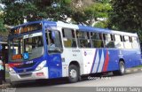 Radial Transporte Coletivo 47089 na cidade de Salesópolis, São Paulo, Brasil, por George André  Savy. Número da foto: #:id.