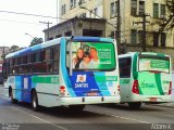 Viação Piracicabana Santos 5684E na cidade de Santos, São Paulo, Brasil, por Adam Xavier Rodrigues Lima. Número da foto: #:id.