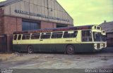 Sunderland Corporation Transport 73 na cidade de Sunderland, Tyne and Wear, Inglaterra, por Donald Hudson. Número da foto: #:id.