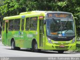 Santo Antônio Transportes Niterói 2.2.022 na cidade de Niterói, Rio de Janeiro, Brasil, por Willian Raimundo Morais. Número da foto: #:id.