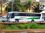 Viação Paraty 2620 na cidade de Araraquara, São Paulo, Brasil, por Renan da Costa Oliveira. Número da foto: #:id.
