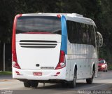 Auto Viação Catarinense 3460 na cidade de Conselheiro Lafaiete, Minas Gerais, Brasil, por Rodrigo  Aparecido. Número da foto: #5671959.