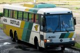 Empresa Gontijo de Transportes 4261 na cidade de Aracaju, Sergipe, Brasil, por Weiller Alves. ID da foto: :id.