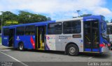 BBTT - Benfica Barueri Transporte e Turismo 27.623 na cidade de São Paulo, São Paulo, Brasil, por Carlos Júnior. Número da foto: #5672163.