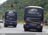 Viação Progresso 31306 na cidade de Juiz de Fora, Minas Gerais, Brasil, por Gilberto Martins. Número da foto: #:id.