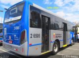 Transcooper > Norte Buss 2 6505 na cidade de São Paulo, São Paulo, Brasil, por Carlos Júnior. Número da foto: #5672143.