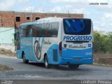 Auto Viação Progresso 6149 na cidade de Caruaru, Pernambuco, Brasil, por Lenilson da Silva Pessoa. Número da foto: #:id.