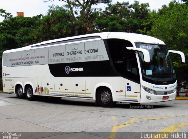 Emtram 9675 na cidade de São Paulo, São Paulo, Brasil, por Leonardo Fidelli. ID da foto: 5626675.