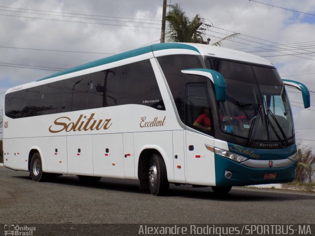 Solitur 4280 na cidade de São Luís, Maranhão, Brasil, por Alexandre  Rodrigues. Número da foto: #5626254.