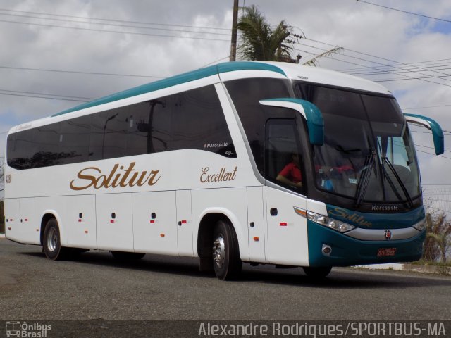 Solitur 4280 na cidade de São Luís, Maranhão, Brasil, por Alexandre  Rodrigues. ID da foto: 5626254.