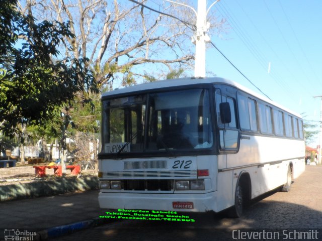 Empresa Gelson 212 na cidade de São Sepé, Rio Grande do Sul, Brasil, por Cleverton Schmitt. ID da foto: 5624927.