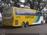 Empresa Gontijo de Transportes 12455 na cidade de São Paulo, São Paulo, Brasil, por Rodrigo Rodrigues. Número da foto: #5626476.
