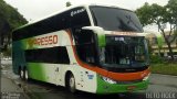 Expresso Transporte e Turismo Ltda. 3075 na cidade de Curitiba, Paraná, Brasil, por Alberto Selinke. Número da foto: #5625269.