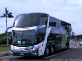 Sereno Tur 5300 na cidade de Vitória, Espírito Santo, Brasil, por Wellington  da Silva Felix. Número da foto: #5626413.